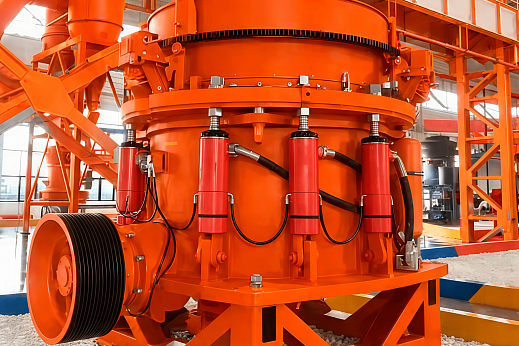 Гидравлическая конусная дробилка HPT-400 C