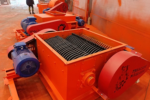 Измельчитель роторно-дисковый РДИ-2/620