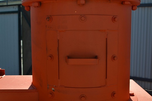 Дробилка для костей ЦВД-400