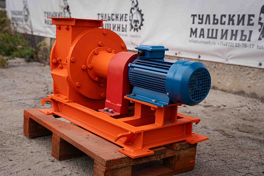 Молотковая дробилка МПС-150