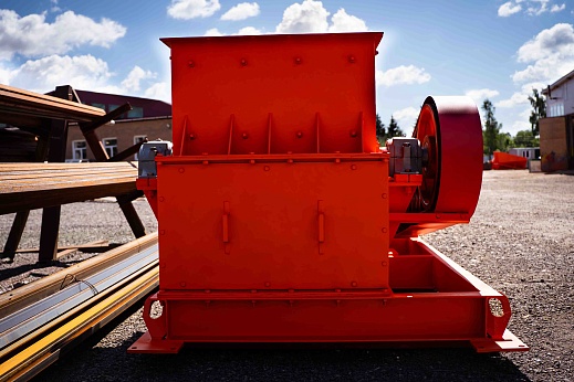 Молотковая дробилка МПС-950Б