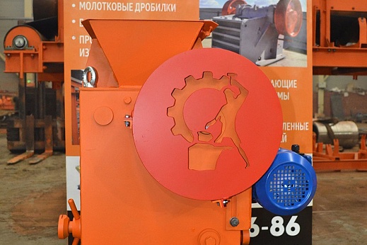 Щековая лабораторная дробилка ЩД-10