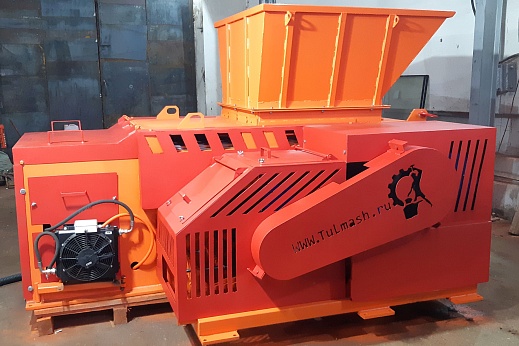 Шредер одновальный ШР-310-850