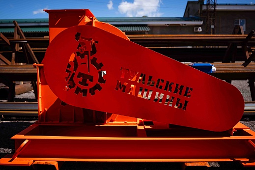 Молотковая дробилка МПС-950Б