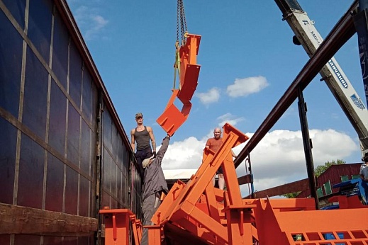 Дробильно-сортировочный комплекс для щебня