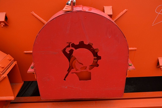 Грохот инерционный ГСЛ-2-2Д