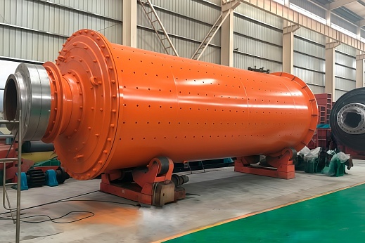 Шаровая мельница МШЦ 3600х6000