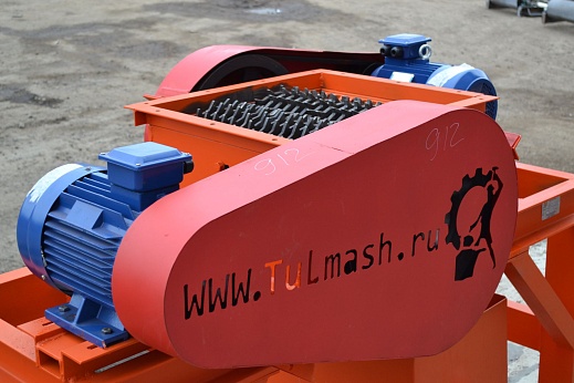 Измельчитель роторно-дисковый РДИ-2/350