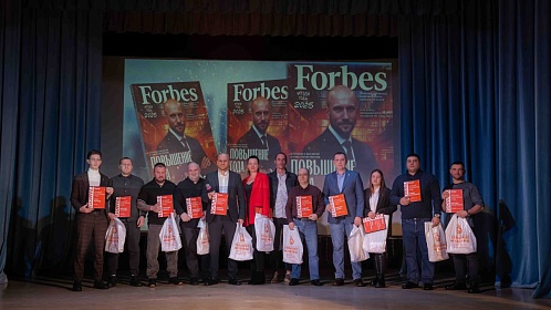 Подведены итоги года компании «Тульские Машины»