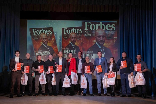 Подведены итоги года компании «Тульские Машины»