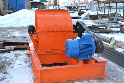 Молотковая дробилка МПС-950