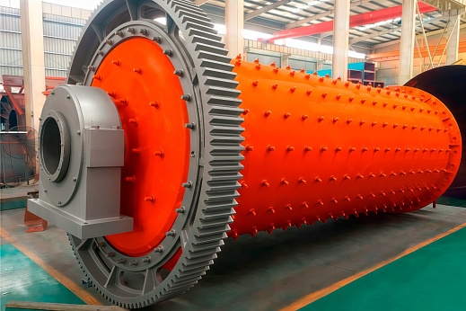 Шаровая мельница МШЦ 3600х6000