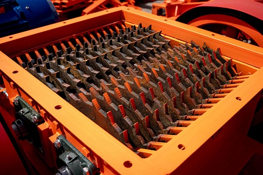 Измельчитель роторно-дисковый РДИ-2/350