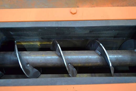 Цилиндрический шнек