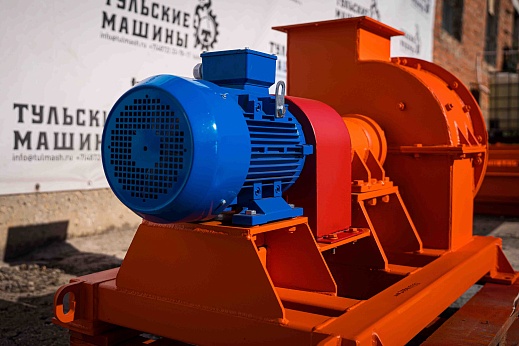 Молотковая дробилка МПС-200