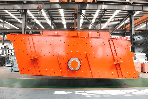 Грохот вибрационный S5X1860-3