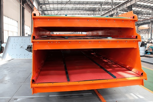 Грохот вибрационный S5X1860-3