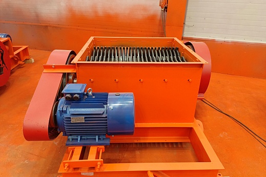 Измельчитель роторно-дисковый РДИ-2/620