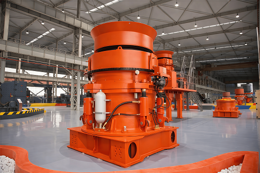 Гидравлическая конусная дробилка HPT-400 C