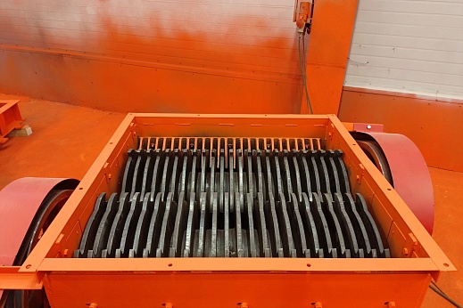 Измельчитель роторно-дисковый РДИ-2/620