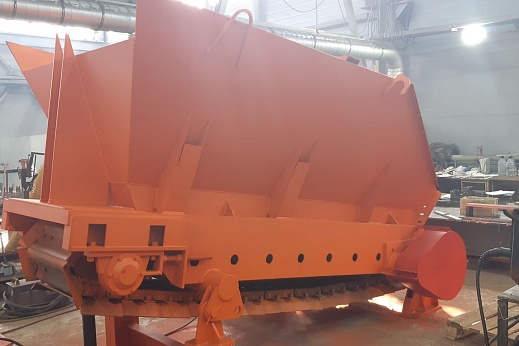 Питатель пластинчатый П-804