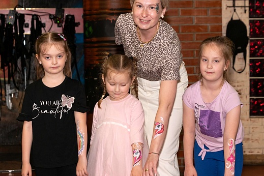 День защиты детей Тульских машин