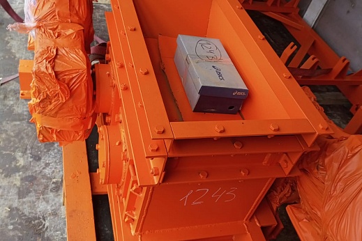 Поставка оборудования для Керамического Завода