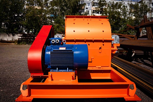 Молотковая дробилка МПС-950Б