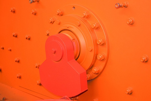 Грохот инерционный ГИС-53