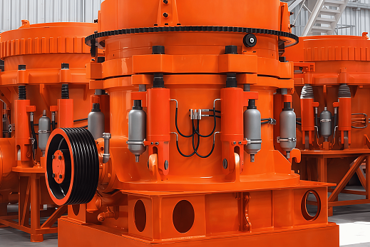 Гидравлическая конусная дробилка HPT-400 C