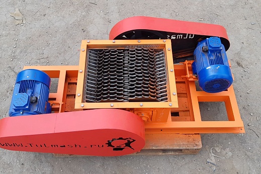 Измельчитель роторно-дисковый РДИ-2/350