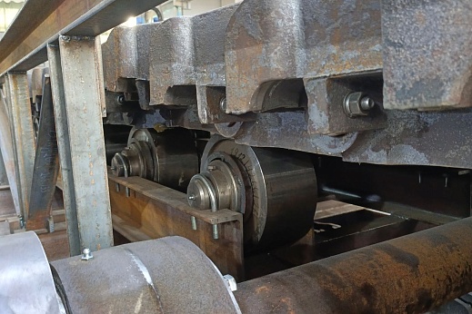 Питатель пластинчатый ТК-16