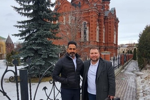 “Тульские машины” укрепляют международное сотрудничество