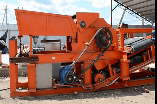 Дробильный комплекс Щепа-1