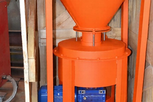 Дисковый питатель ПД-500