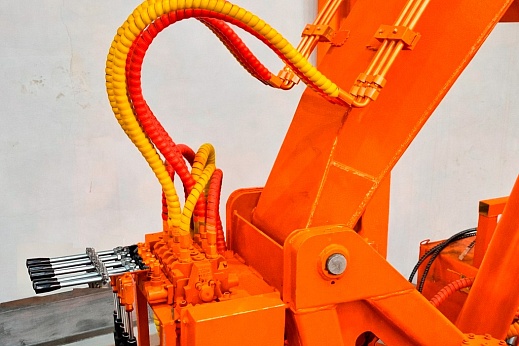 Бутобой стационарный БС-100-360