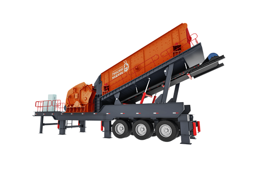 Новая линейка оборудования от завода «Тульские машины»: мобильные щековые, роторные и конусные дробилки!