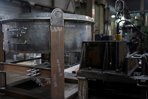 Дисковый питатель ПД-1000