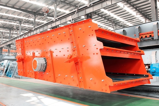 Грохот вибрационный S5X1860-3