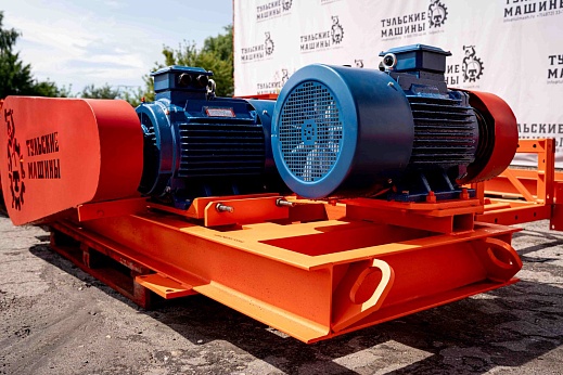 Измельчитель роторно-дисковый РДИ-2/490