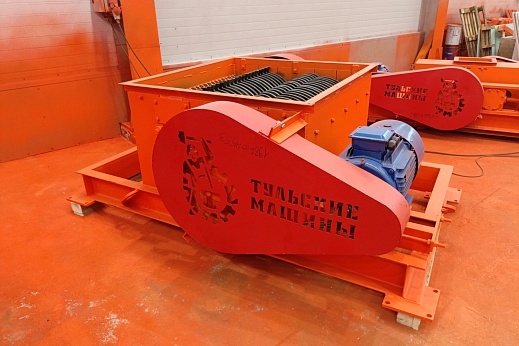 Измельчитель роторно-дисковый РДИ-2/620