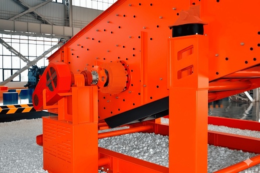 Грохот вибрационный S5X1860-3