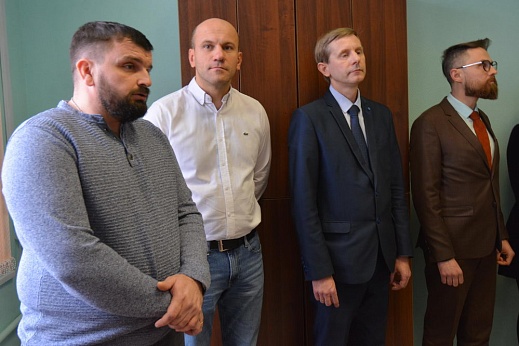 От учебы к практике: новый этап сотрудничества ТулГУ и “Тульских машин”