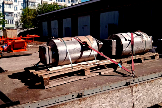 Поставка запчастей для дробильного оборудования