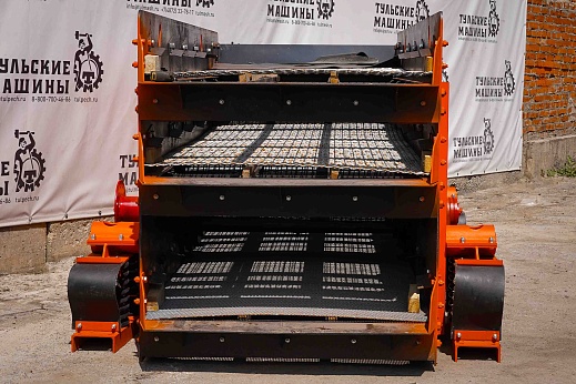 Грохот инерционный ГИС-33