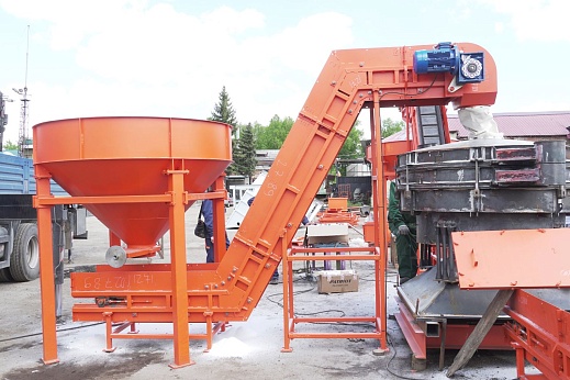 Грохот качающийся Вибросид-1600-2