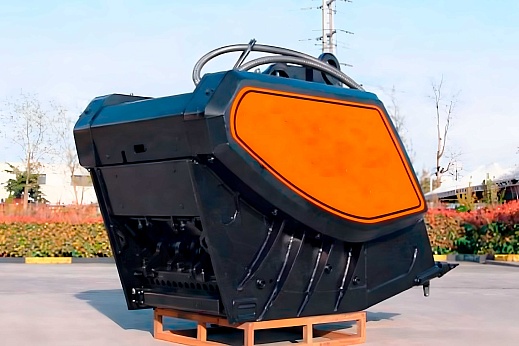 Дробильный ковш КДР-2200