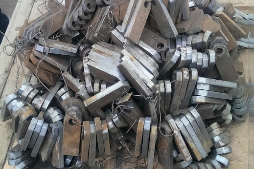 Запчасти для дробилок. Ремонт дробильного оборудования