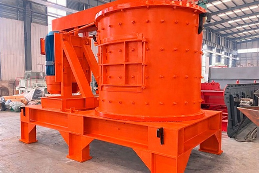 Вертикальная роторная дробилка PFL-1500