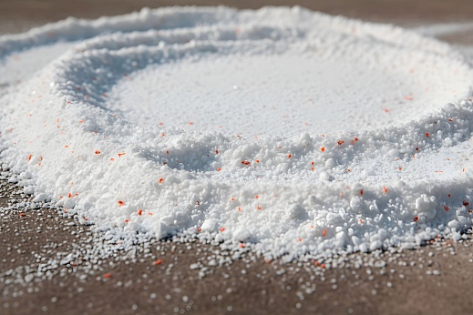 Дробилки для сульфата алюминия